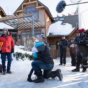 Foto Dos padres por desigual