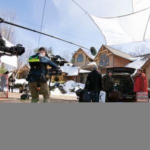 Foto Dos padres por desigual