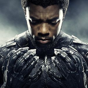 Foto Black Panther