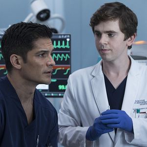 Foto Freddie Highmore