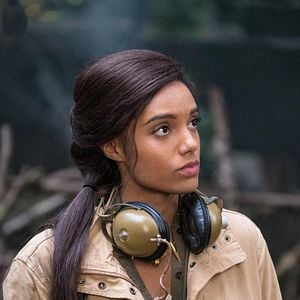 Foto Maisie Richardson-Sellers