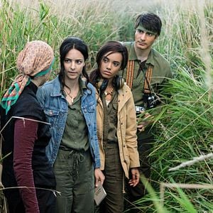 Foto Maisie Richardson-Sellers