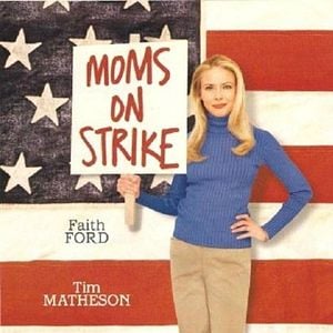 Foto Mamá en huelga