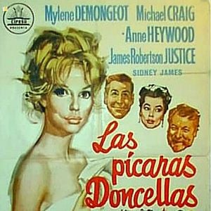 Foto Las pícaras doncellas