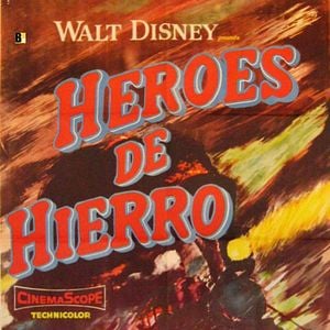 Foto Héroes de hierro