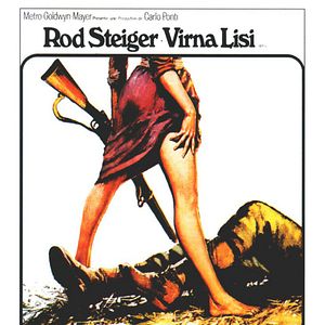 Foto La muchacha y el general