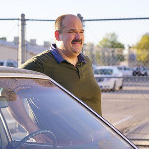 Foto El último hombre en la Tierra