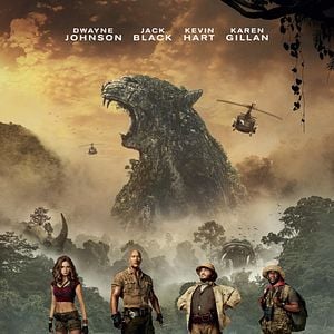 Foto Jumanji: Bienvenidos a la jungla