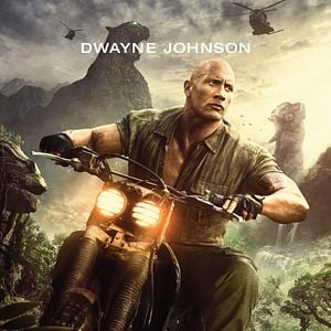 Foto Jumanji: Bienvenidos a la jungla