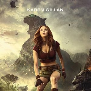 Foto Jumanji: Bienvenidos a la jungla