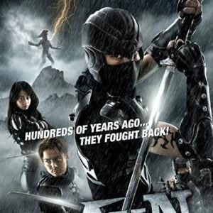 Foto Alien vs. Ninja