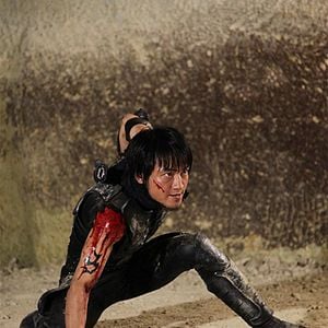 Foto Alien vs. Ninja