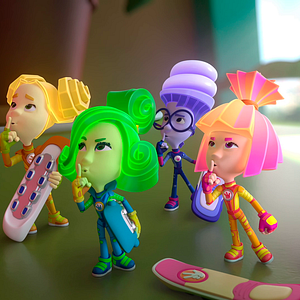 Foto Los Fixies: Amigos secretos