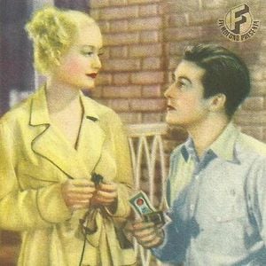 Foto Una chica rubia