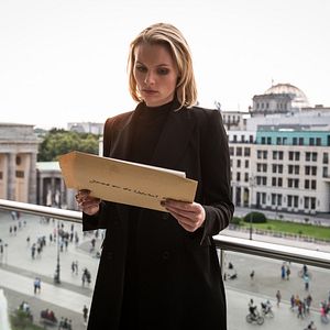 Foto Rosalie Thomass