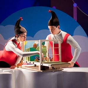 Foto Santa Claus & Cía.