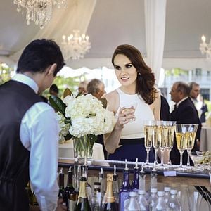 Foto Michelle Dockery