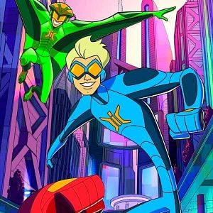 Foto Stretch Armstrong & the Flex Fighters