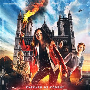 Foto Trío. La búsqueda del Santuario Sagrado