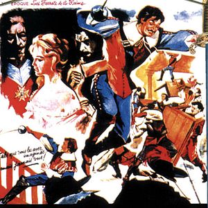 Foto Les Trois Mousquetaires: Les ferrets de la reine