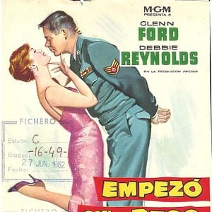 Foto Empezó con un beso