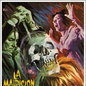 Foto La maldición de la calavera