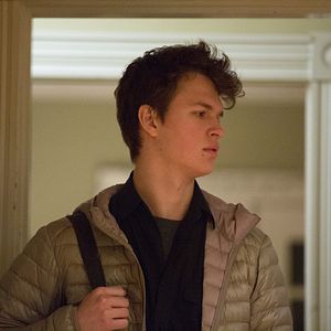 Foto Ansel Elgort