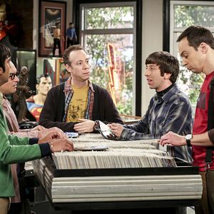 Foto The Big Bang Theory