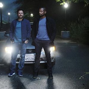 Foto James Roday Rodriguez