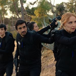 Foto Cuerpo de élite