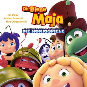 Foto La abeja Maya, los juegos de la miel