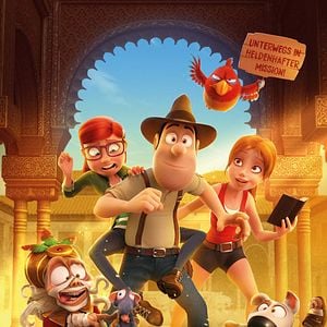 Foto Tadeo Jones 2: El secreto del Rey Midas