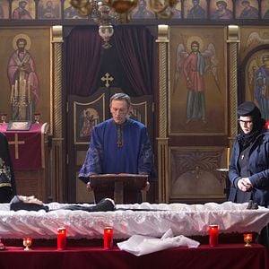 Foto The Crucifixion