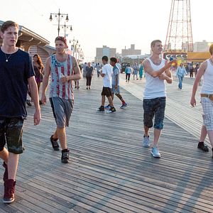 Foto Harris Dickinson