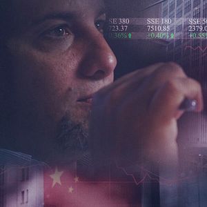 Foto The China Hustle