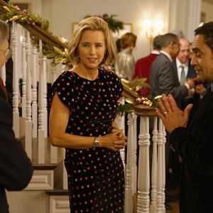 Foto Madam Secretary