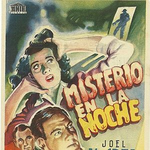 Foto Misterio en la noche