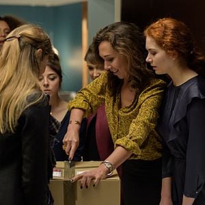 Foto Charlotte des Georges