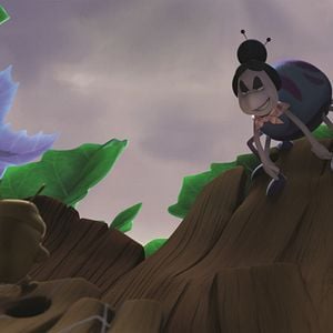 Foto La abeja Maya, los juegos de la miel