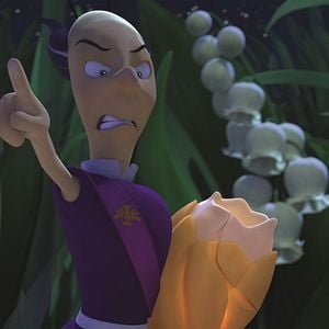 Foto La abeja Maya, los juegos de la miel