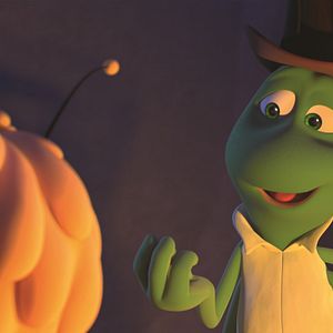 Foto La abeja Maya, los juegos de la miel