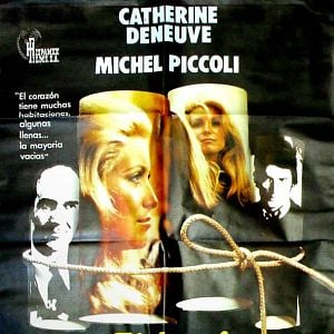 Foto El amor es un extraño juego