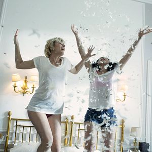 Foto Valeria Bruni Tedeschi