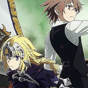 Foto Fate/Apocrypha