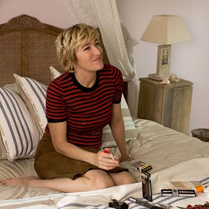 Foto Valeria Bruni Tedeschi