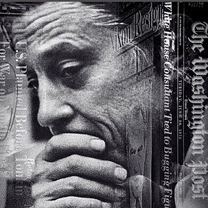 Foto Ben Bradlee: El hombre del Washington Post