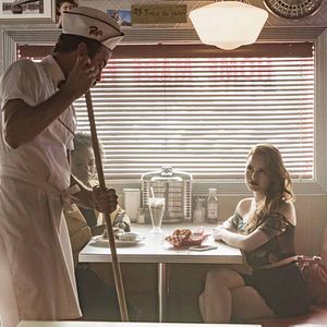 Foto Madelaine Petsch