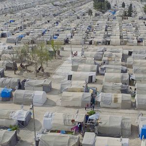 Foto Marea humana (Human Flow)