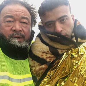 Foto Marea humana (Human Flow)