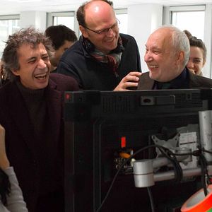 Foto François Berléand